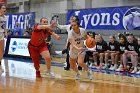 WBBall vs BSU  Wheaton College women's basketball vs Bridgewater State University. - Photo By: KEITH NORDSTROM : Wheaton, basketball